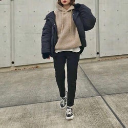 滞在時間と目的に合わせて着こなしチェンジ 2月 3月のディズニー攻略コーデ モデルプレス