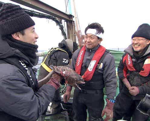 「ザ!鉄腕!DASH!!」の「DASH海岸」10周年企画で奇跡の連続 TOKIO城島茂&桝太一アナも驚愕