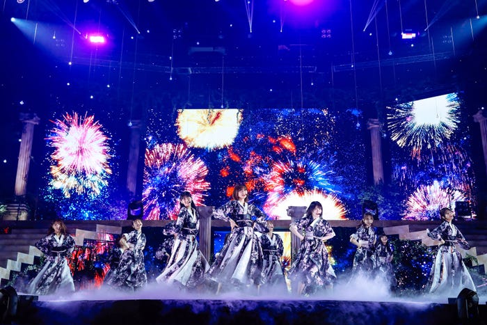 櫻坂46/撮影:上山陽介