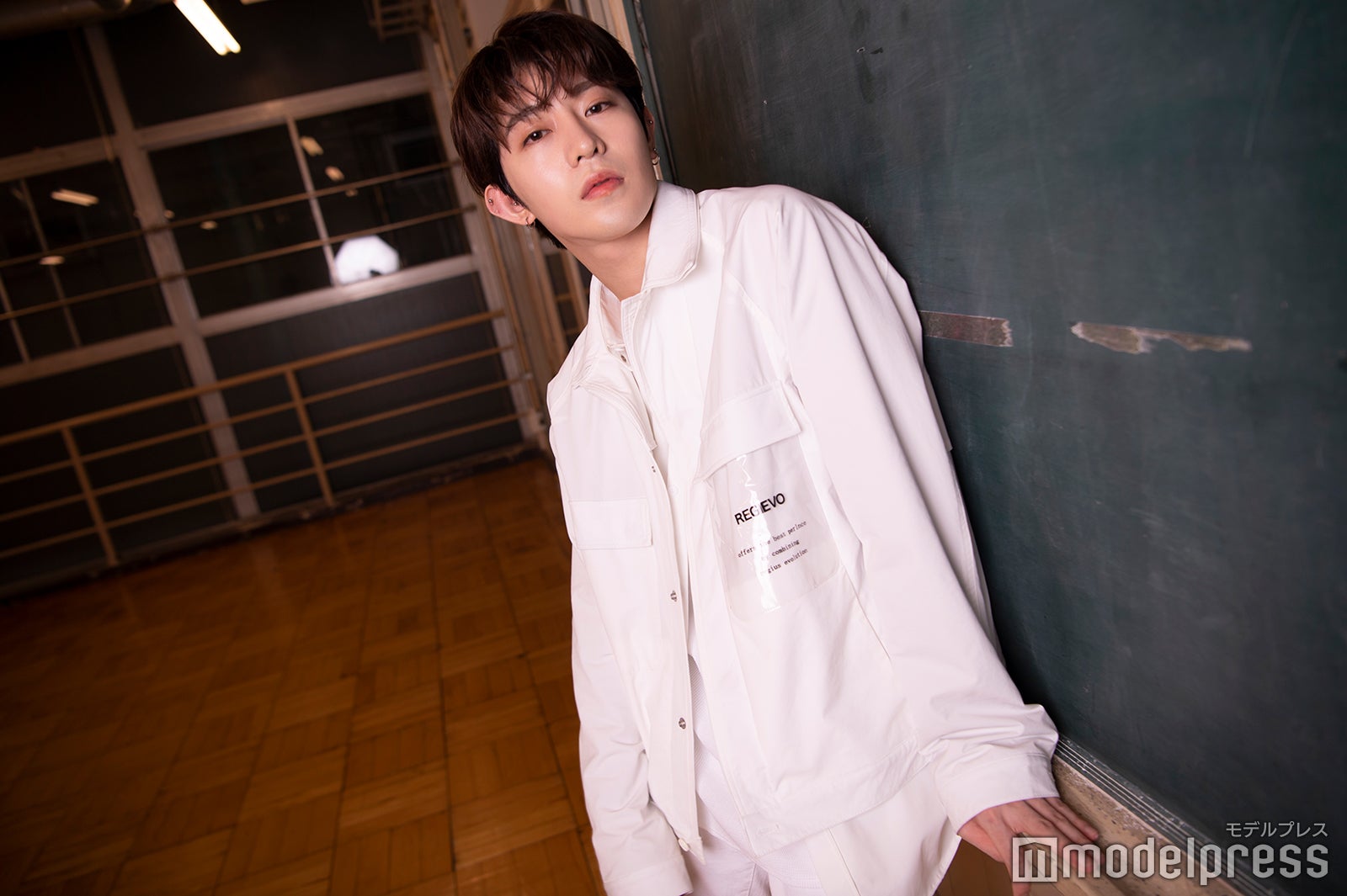 中谷日向 （C）モデルプレス