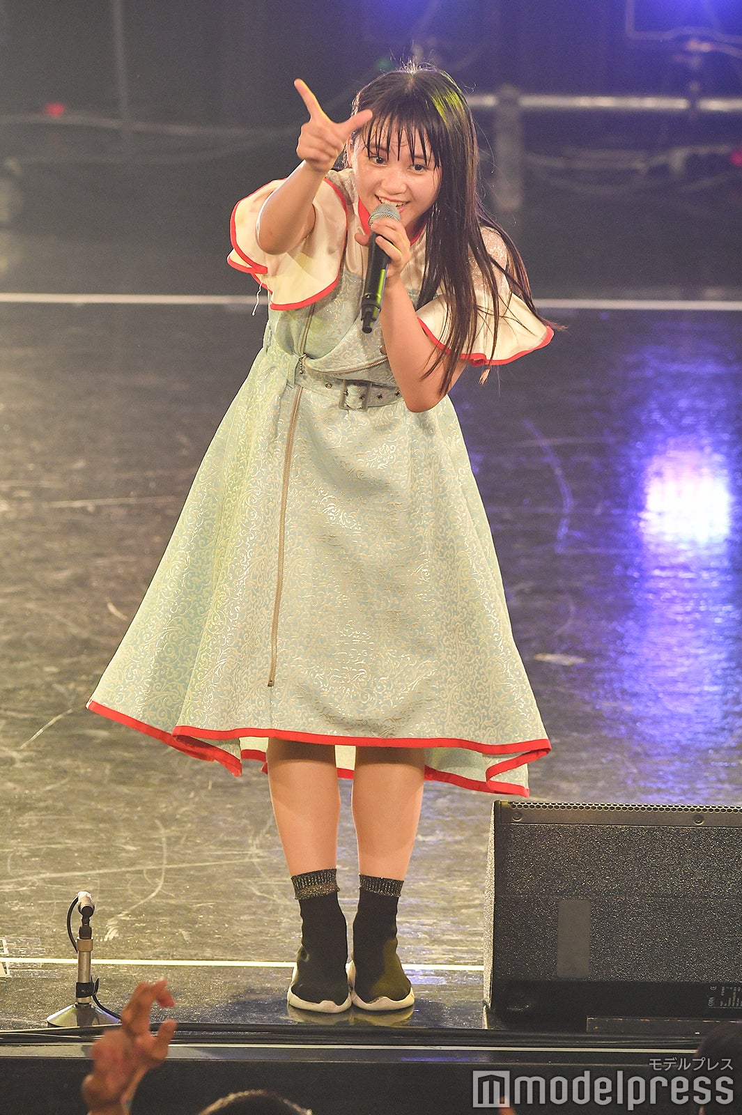 桜エビ～ず（C）モデルプレス