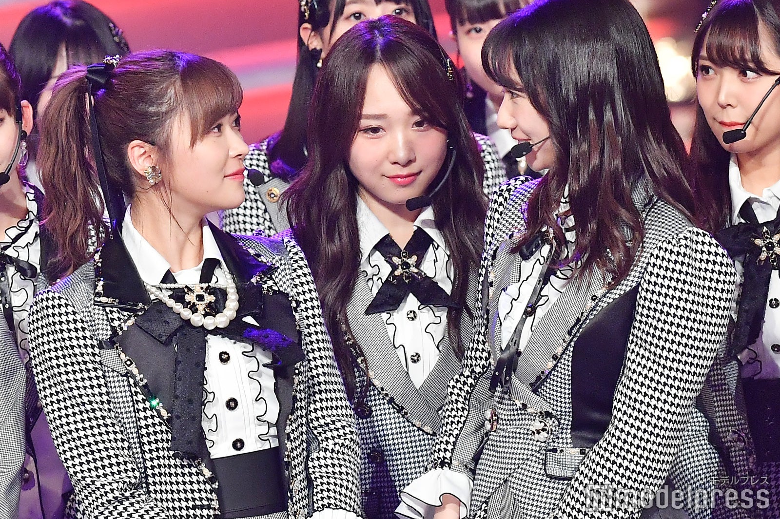 AKB48（C）モデルプレス