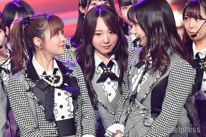 指原莉乃、柏木由紀/AKB48 (C)モデルプレス