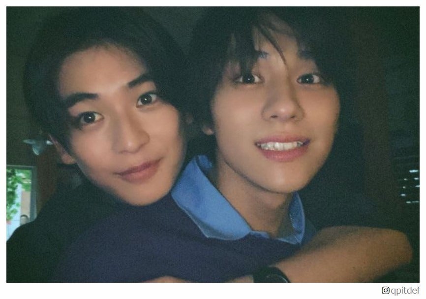 高橋文哉＆山下幸輝「君の花になる」8LOOM“新旧リーダーショット”にファン歓喜「最高」「尊い」