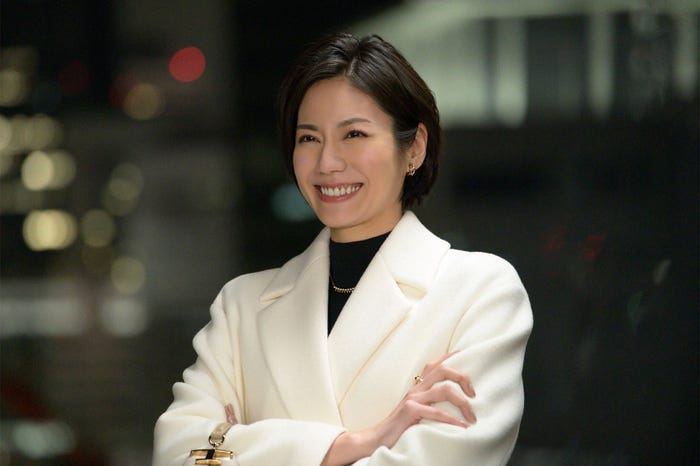 松下奈緒/「Get Ready!」最終話より(C)TBS