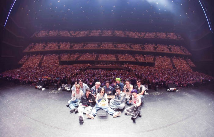 『2024 JO1 “JAM 感謝祭”~SUMMER~』(C)LAPONE Entertainment