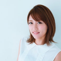 高橋みなみ、新たな挑戦「精進していきたい」