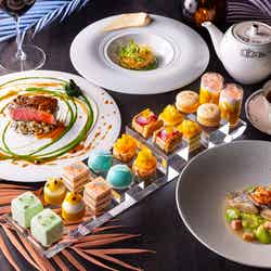 ディナー&アフタヌーンティー“ ALL for ME”(提供画像)