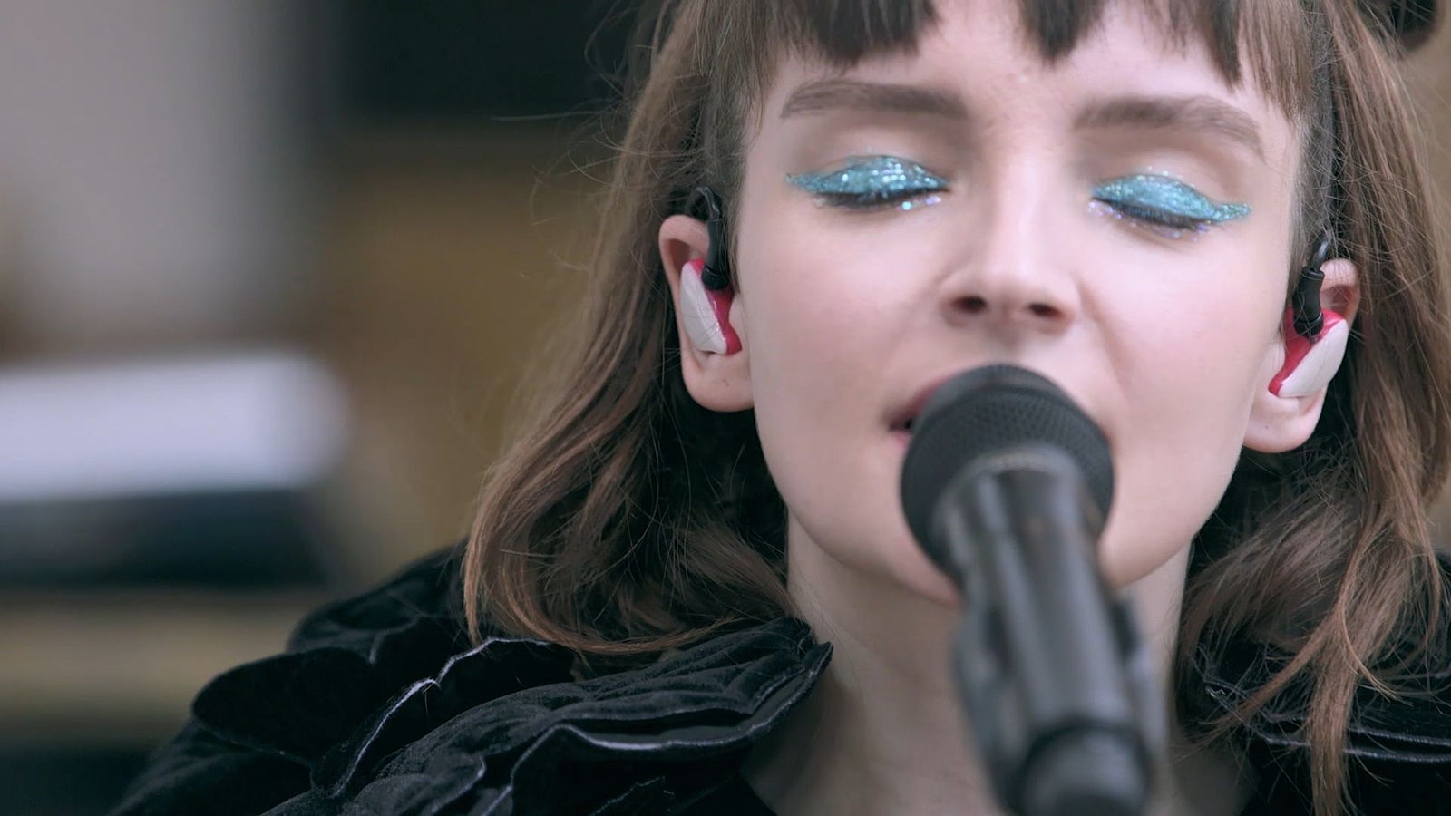 Chvrches チャーチズ テラスハウス訪問 スペシャルオープニング公開 モデルプレス