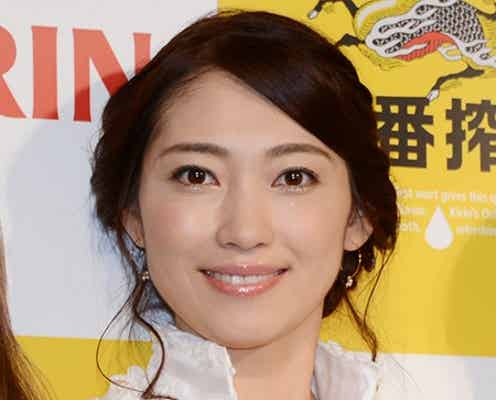 飯田圭織、第3子出産 切迫早産で入院もしていた