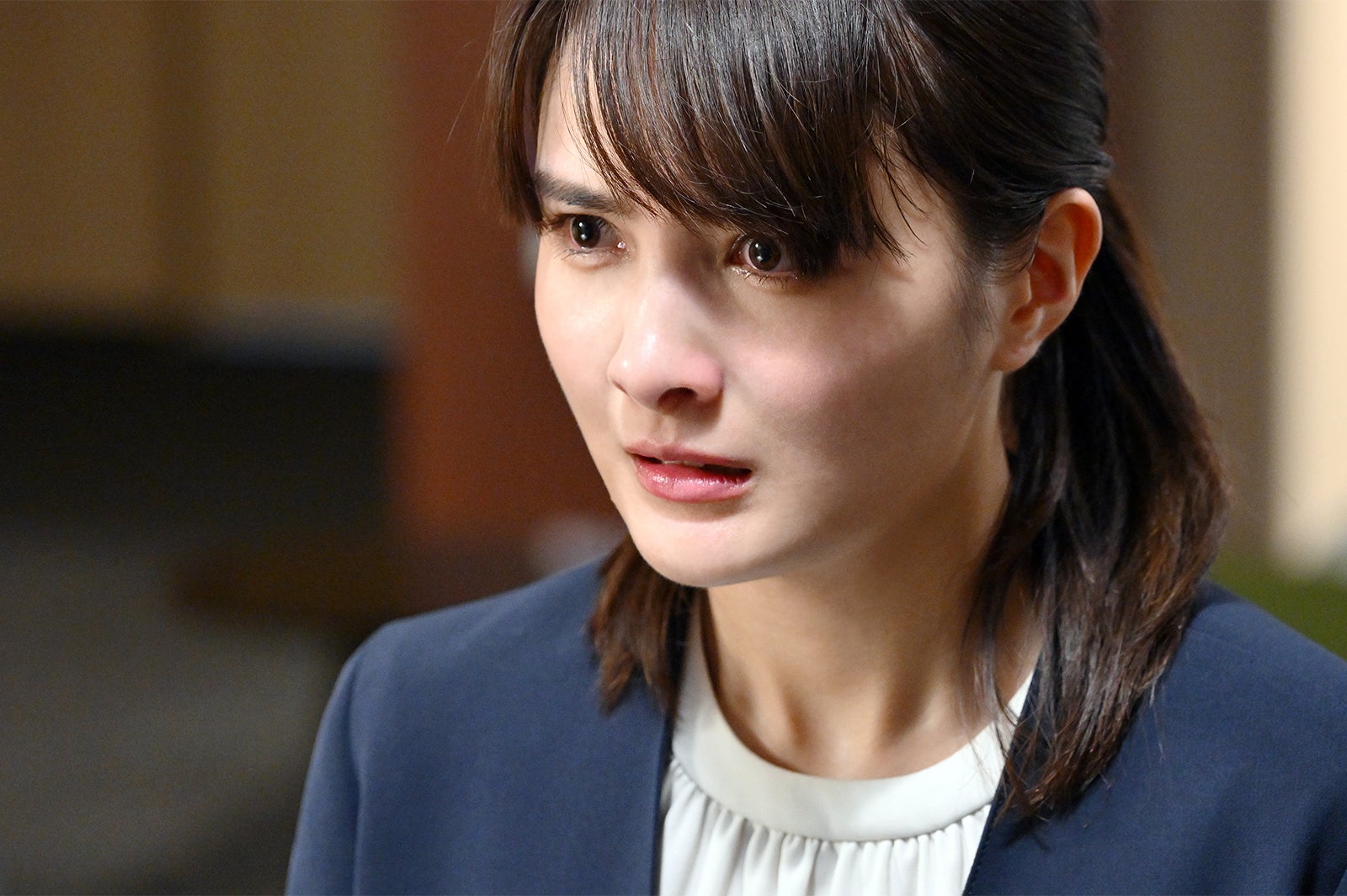 葵わかな「ブラックペアン シーズン２」第5話より（C）TBS