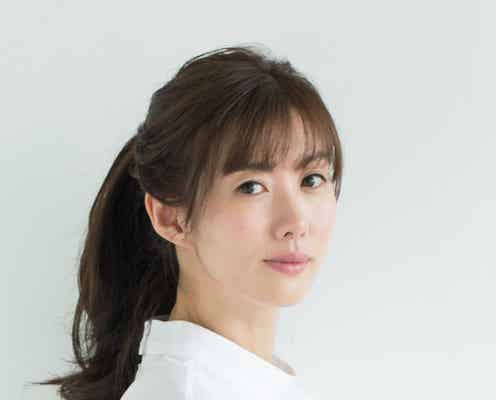 ともさかりえ、17年ぶりドラマ主演で“ほぼ肌水着”に「覚悟が決まった」女性サウナの金字塔「湯遊ワンダーランド」実写化