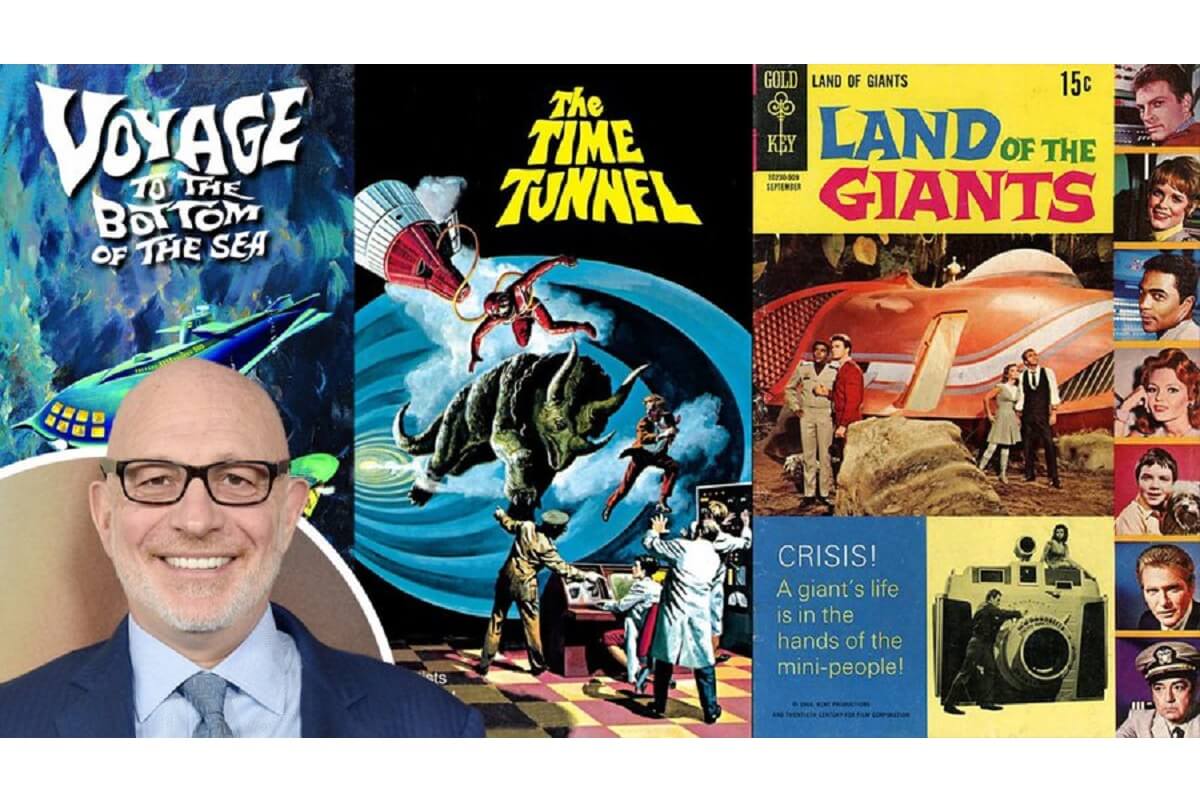 アキヴァ・ゴールズマン