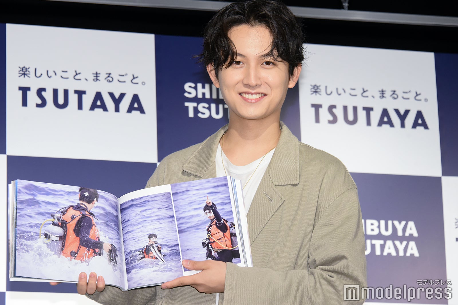 萩谷慧悟（C）モデルプレス