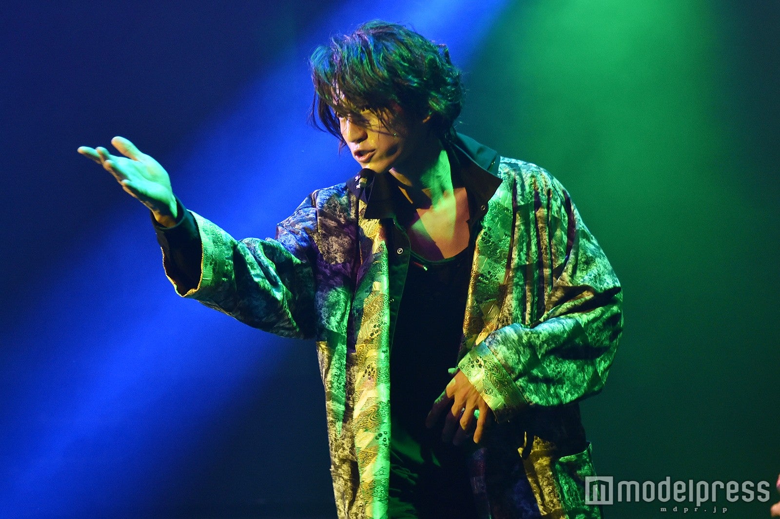 田口 淳之介（C）モデルプレス