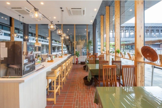 奈良のパワーフードが食べられる？新スポットが誕生