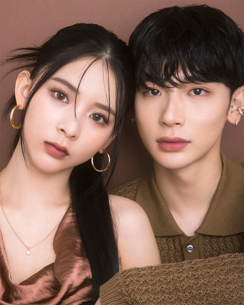 よしあき＆ミチ（提供写真）