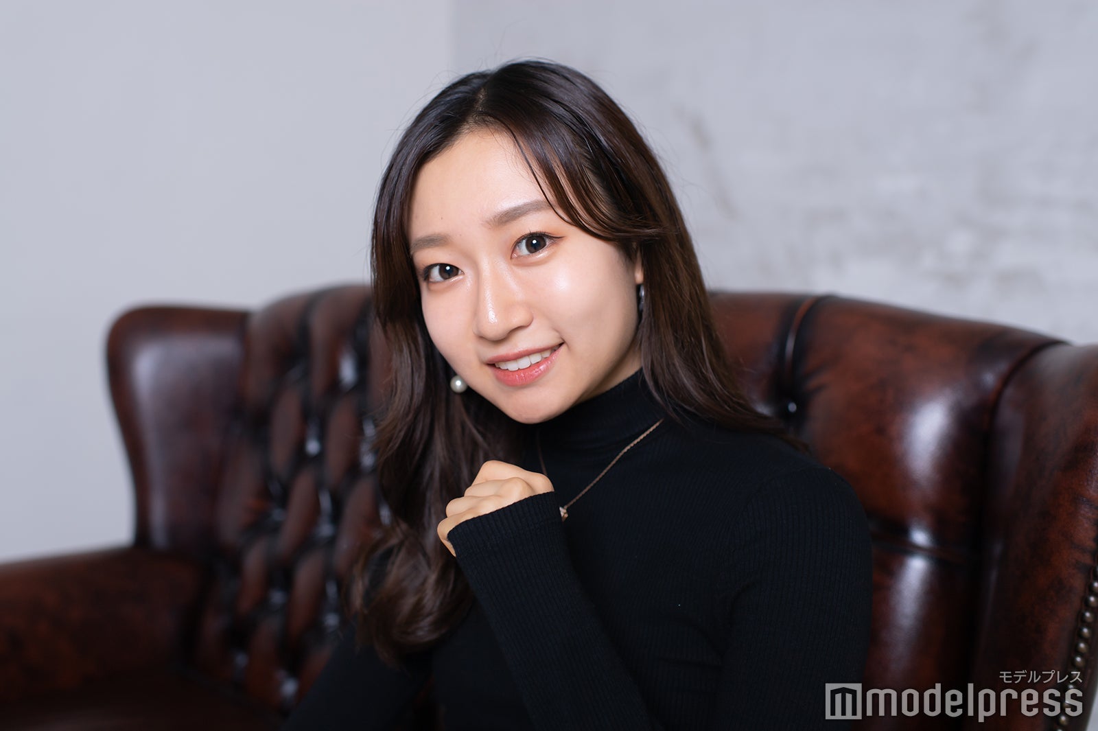 牧田爽夏さん（C）モデルプレス