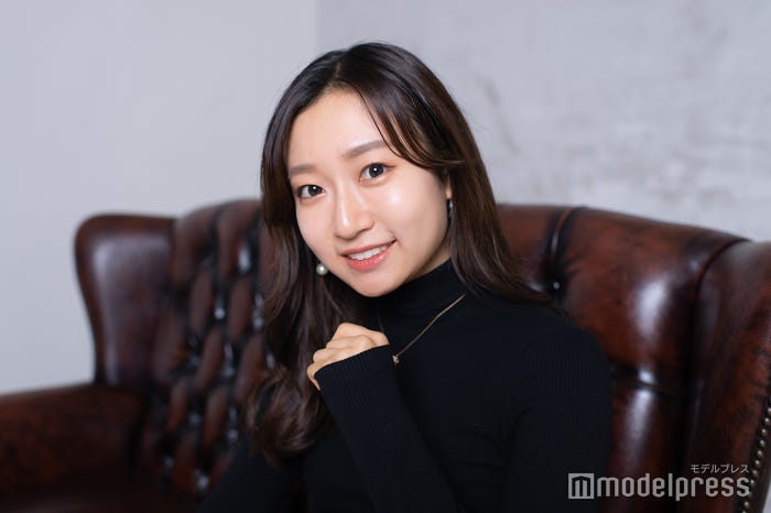 牧田爽夏さん(C)モデルプレス