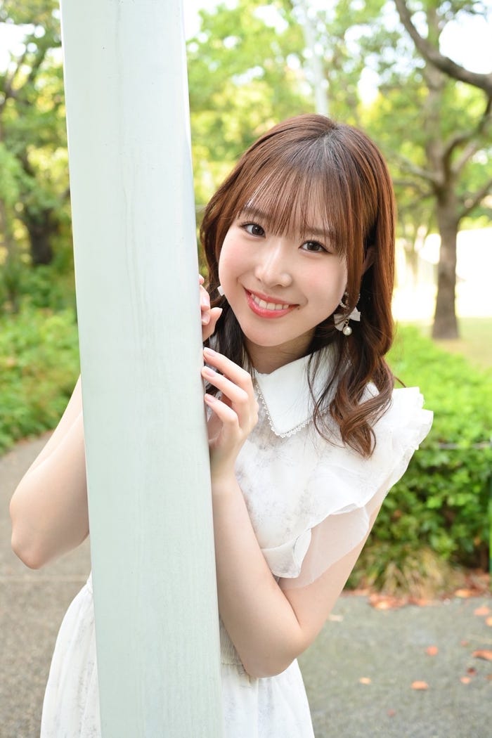 壁島舞華さん(提供写真)