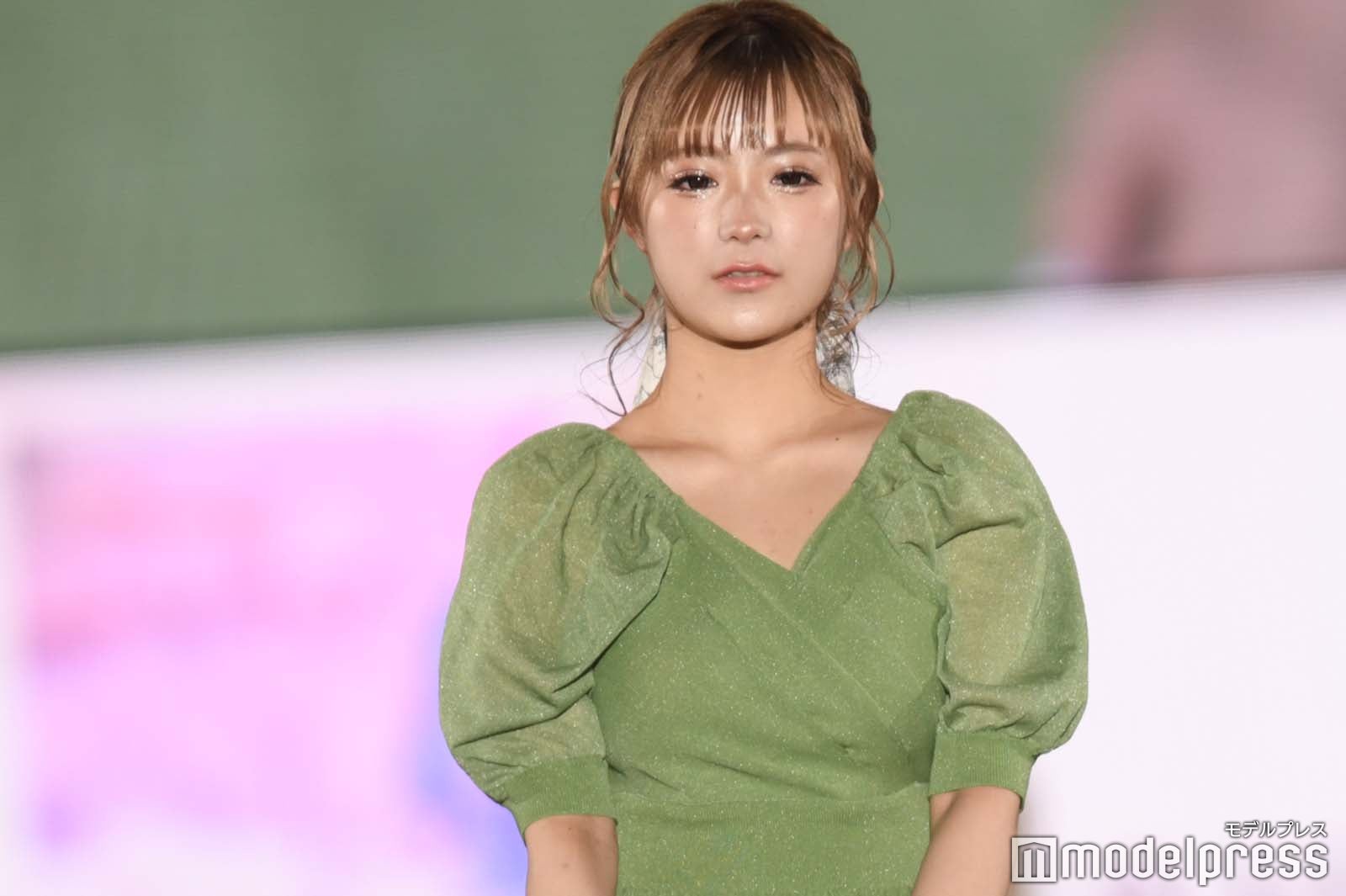 聖菜 （C）モデルプレス