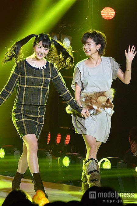 NMB48ファッションショー