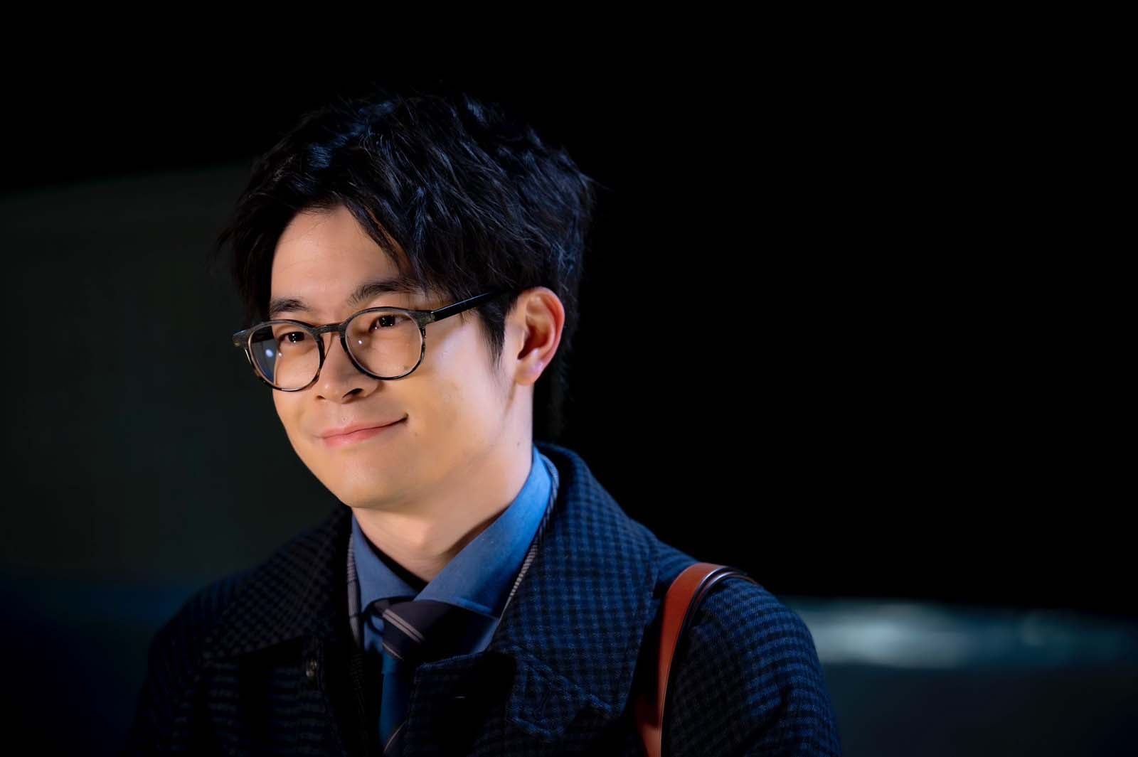 井之脇海「9ボーダー」第1話より（C）TBS