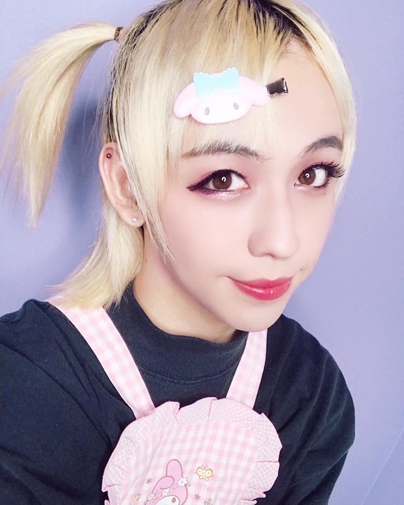 りゅうちぇる（提供写真）