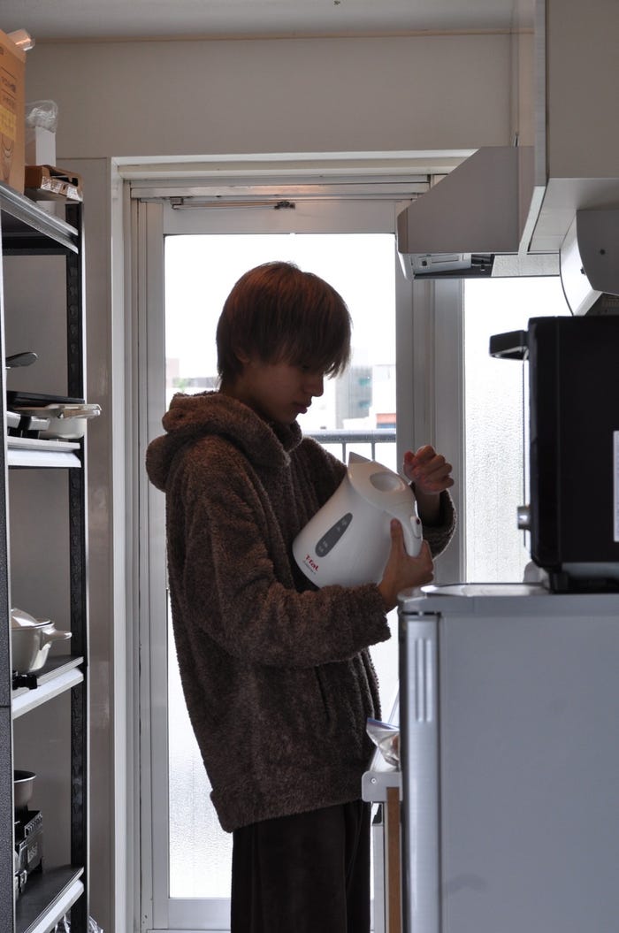 村山祐都さん(提供画像)