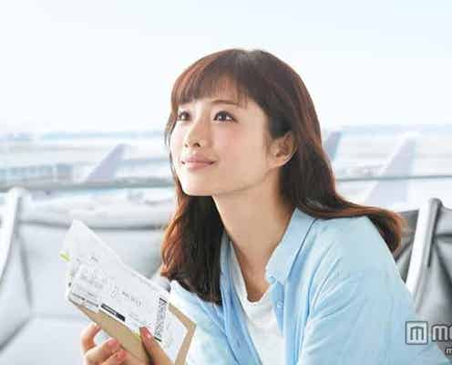 石原さとみにスタッフから賞賛の声