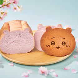 ちいかわさくら食パン税込980円(C)nagano