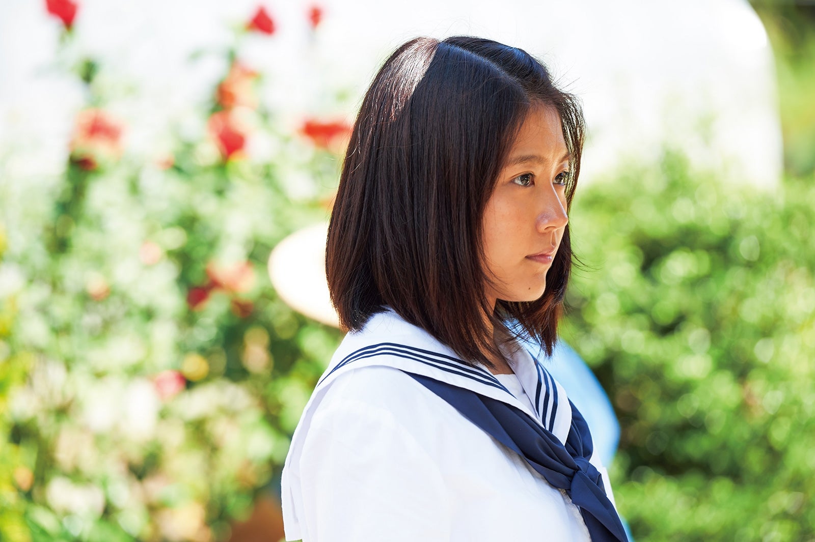 有村架純「1964年の有村架純」より（撮影／大江麻貴）