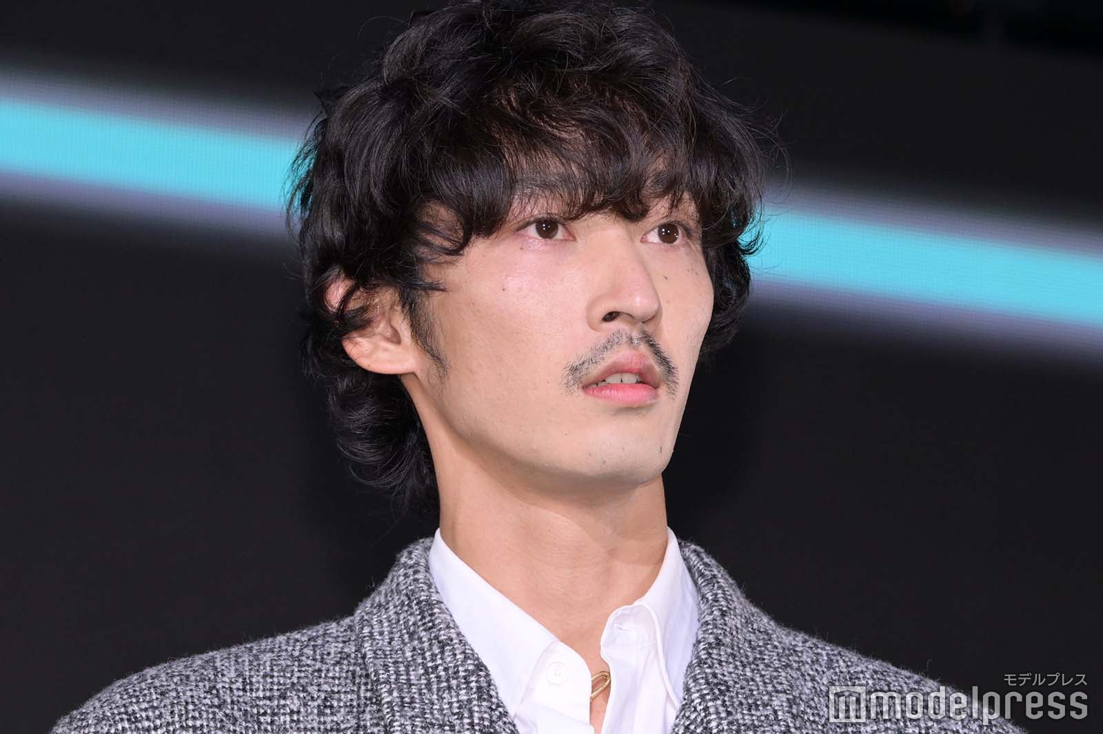 上杉柊平（C）モデルプレス
