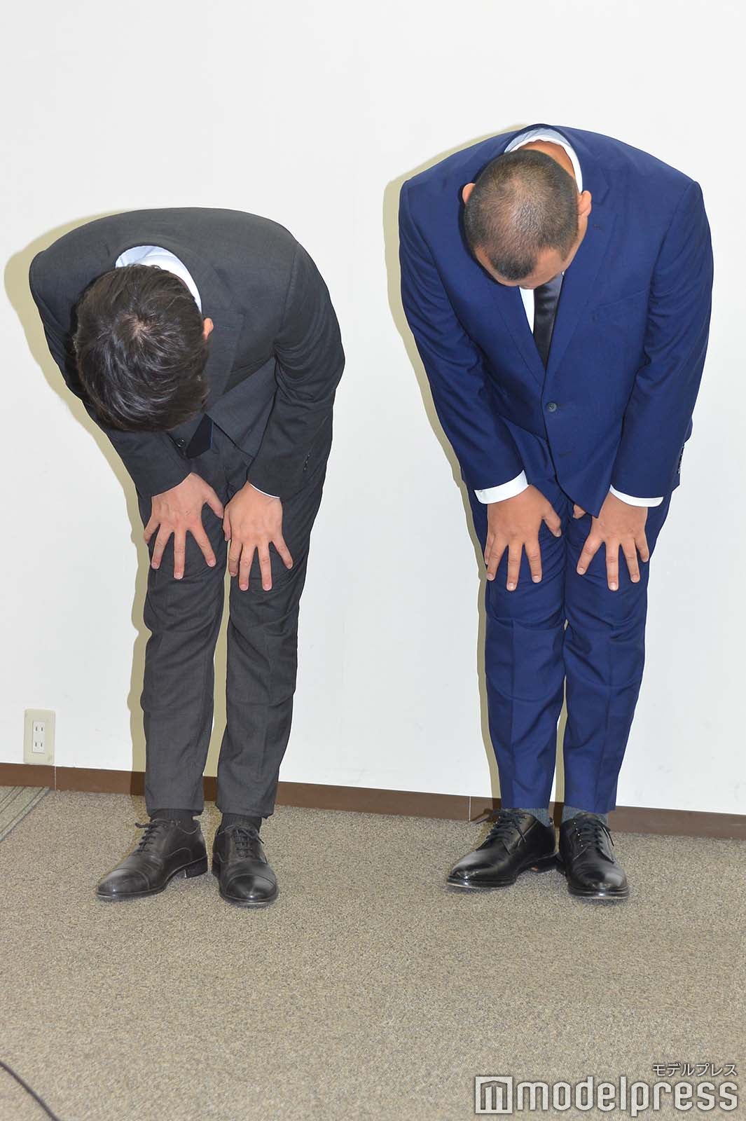 木本武宏、木下隆行 （C）モデルプレス