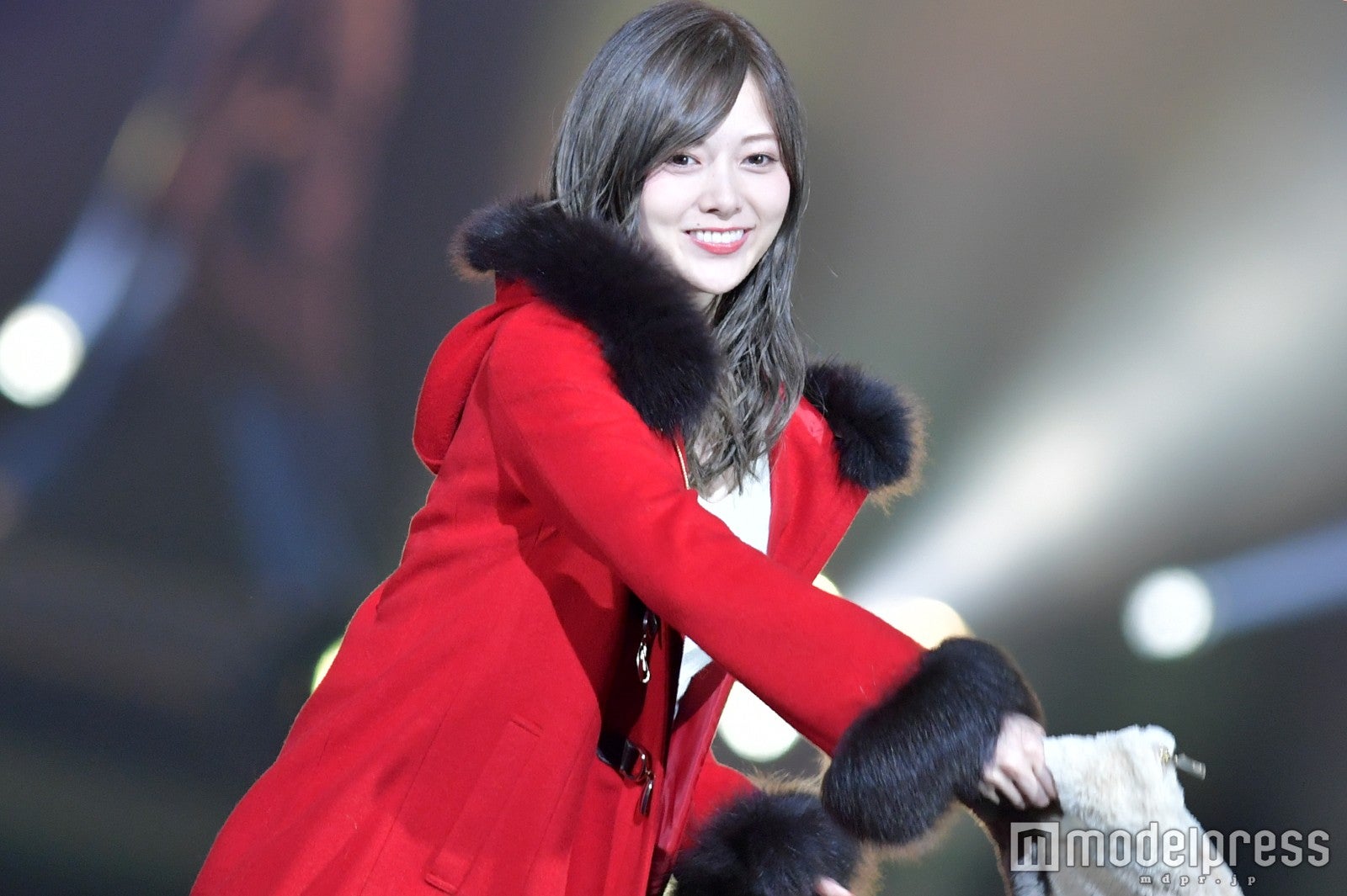 白石麻衣 （C）モデルプレス