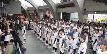 広陵・曽根主将 「自分たちの野球を証明」2度目4連覇へ初戦11日 聖地切符かけ広島大会開会式
