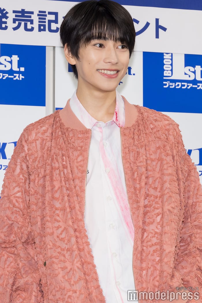 本島純政(C)モデルプレス