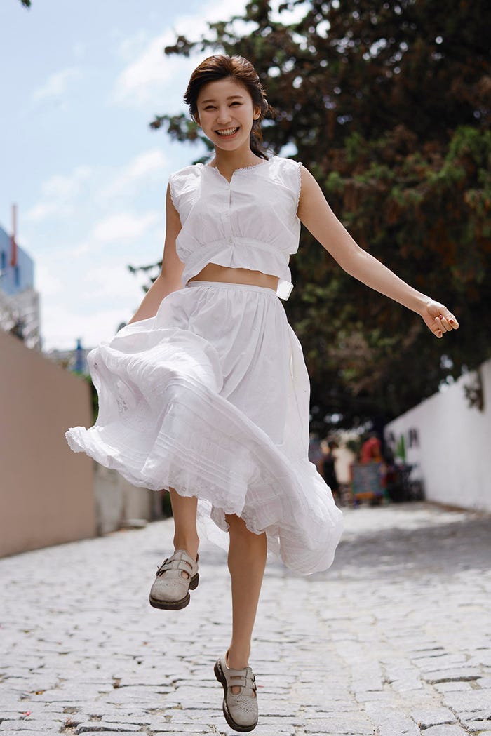 小倉優香(C)熊谷 貫/集英社