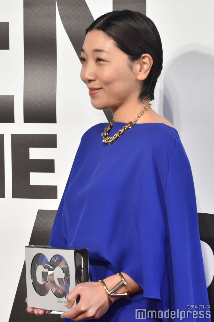 安藤サクラ(C)モデルプレス