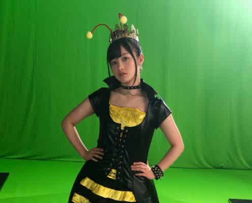 橋本環奈「かぐや様は告らせたい」コスプレ風オフショットにファン悶絶「刺されたい」