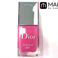【Dior】「ディオールヴェルニ」“661ボヌール” (C)メイクイット
