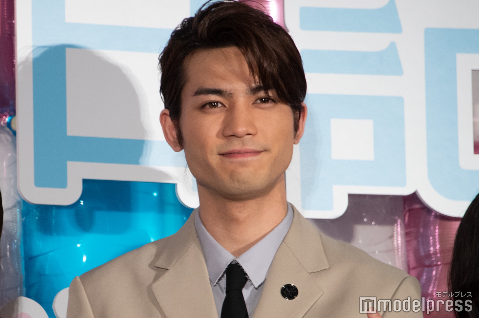 板垣瑞生（C）モデルプレス