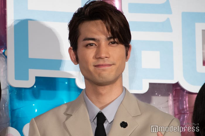 板垣瑞生(C)モデルプレス