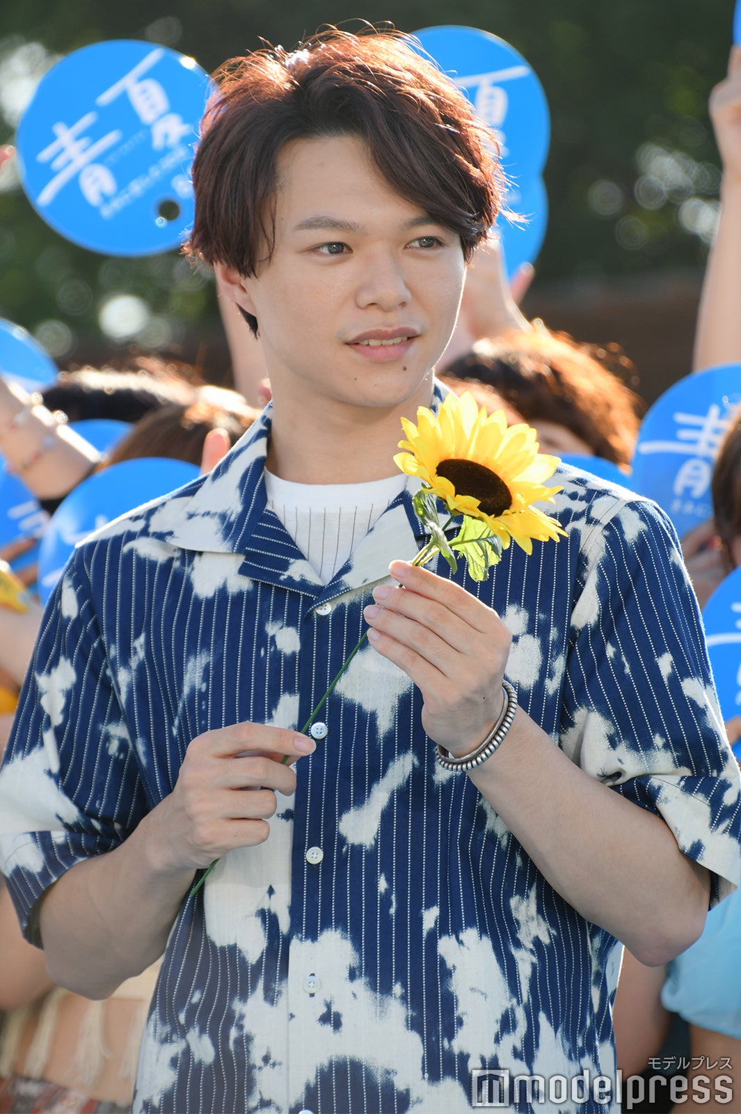 志村玲於 （C）モデルプレス