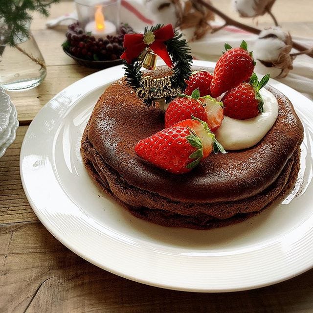 簡単 クリスマスケーキの手作りレシピ特集 本格的でおしゃれなおすすめ14選 モデルプレス 簡単 クリスマスケーキの手作りレシピ特集 本格的でおしゃれなおすすめ14選 モデルプレス