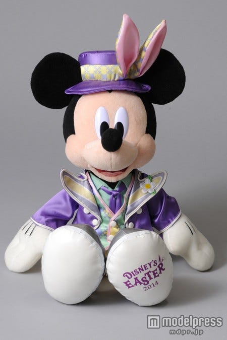 うさ耳 ミッキーが可愛すぎる ディズニー春イベントを一足お先に覗き見 モデルプレス うさ耳 ミッキーが可愛すぎる ディズニー春イベントを一足お先に覗き見 モデルプレス