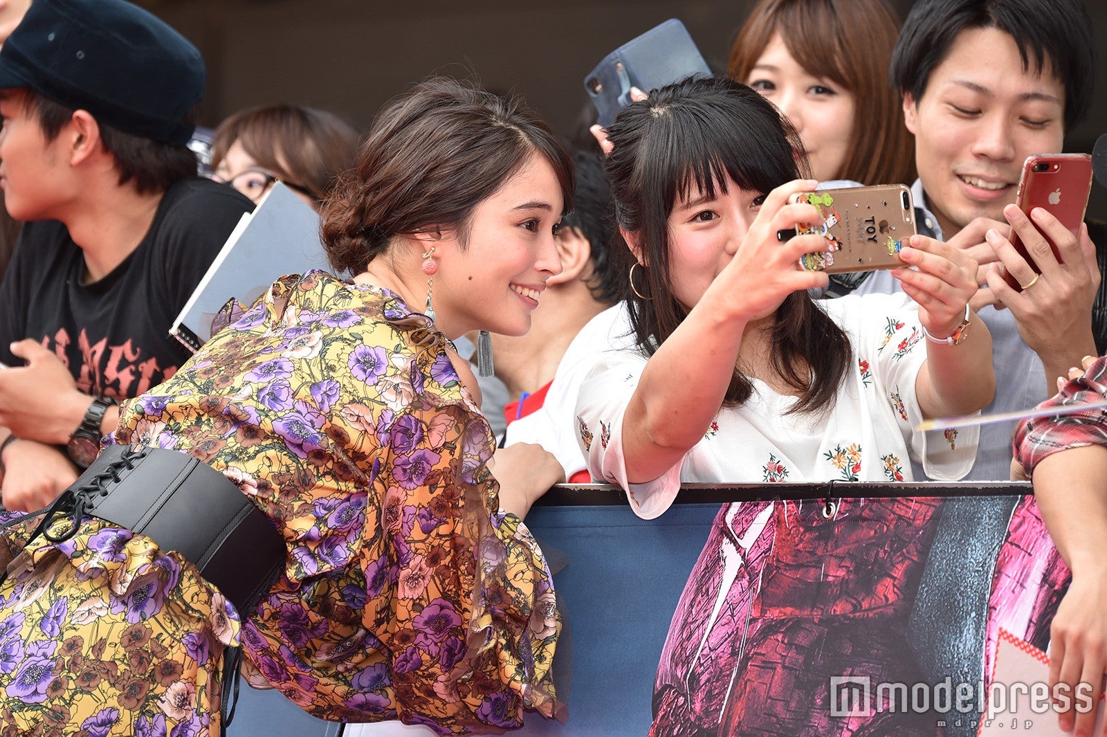 広瀬アリス（C）モデルプレス