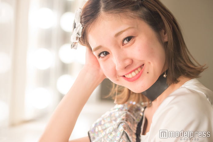 初代 一番かわいい女子大生アイドル を直撃 本物のアイドルになりたい 素顔に迫る Miss Unidol Contest モデルプレス