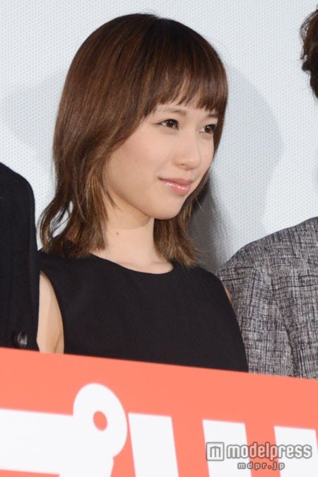 戸田恵梨香