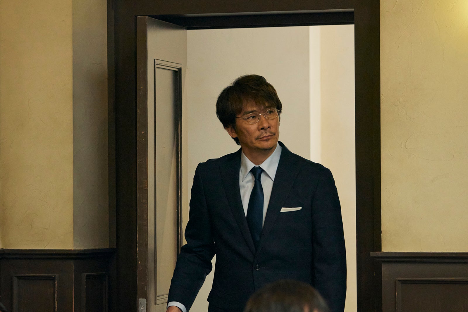 伊原剛志「イグナイト -法の無法者-」第8話（C）TBS